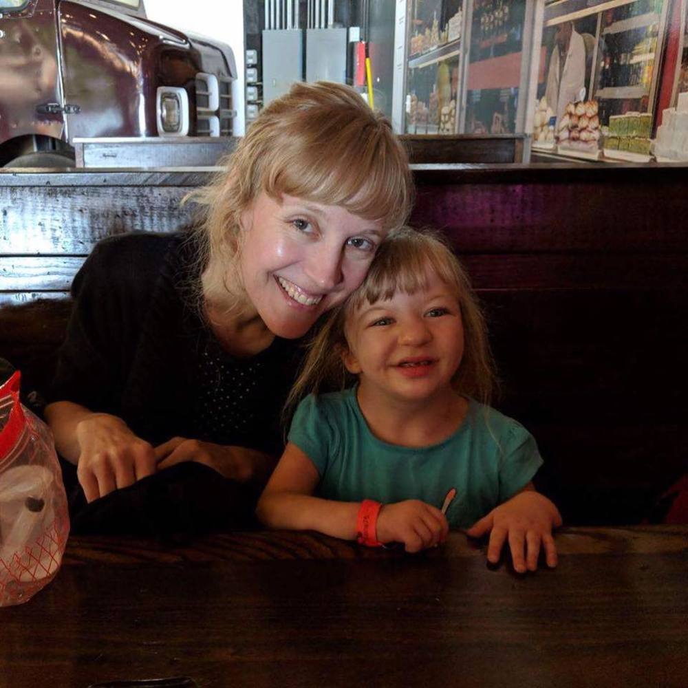 Meet your Posher, Leigh-ann